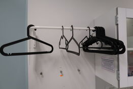 Stativ med div. Bøjler