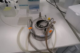 Dispensing Pressure Vessel