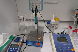 Magnetomrører ASSISSTENT MAGNETMIX 2070