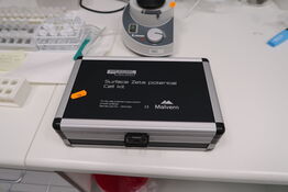 Surface Zeta Potential Cell Kit ZETASIZER MALVERN
