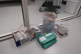 Div. Laboratorieudstyr