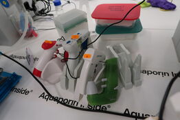 Div. Pipettekontrollere POWERPETTE plus m.fl.