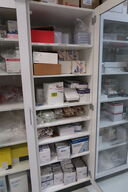 Div. Pipetter, syringes, micro plates, pcr plates m.m.