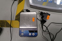 Magnetomrører NEUATION iStir Uno