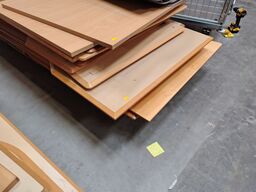 Palle med bordplader, assorterede