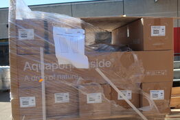 18 stk. CLEAR PLUS 8040-440 AQUAPORION Inside