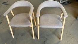 2 Stk. Stole ACTONA GROUP