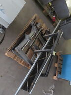 Blandede stativer i metal