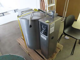 Kogekar 80L - ZANUSSI BOILING PAN BASIC LINE