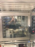 Ovn med emhætte PRIMAX EDE-907-HS/KP og CFE-9C