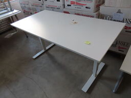 Skrivebord 160x80 (højdejusterbar)