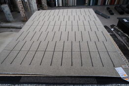 Gulvtæppe HEIMDAL Uld