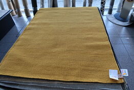 Gulvtæppe MISTA PLAIN Uld