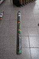 Legetæppe REBEL ROADS