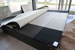 Gulvtæppe LUCCA Uld