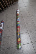 Legetæppe REBEL ROADS