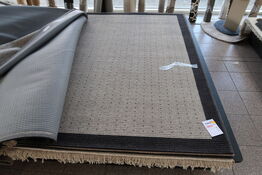 Gulvtæppe AMADORA Uld