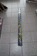 Legetæppe REBEL ROADS