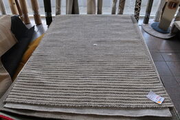 Gulvtæppe MUMBAI Uld