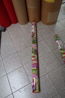 Legetæppe REBEL ROADS