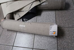 Gulvtæppe PORTO Uld