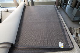 Gulvtæppe ALGARVE Uld