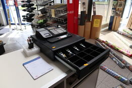 Kasseapparat CASIO SE-5100