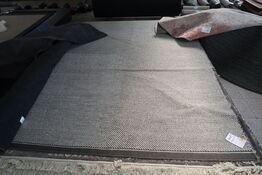 Gulvtæppe BERLIN Uld