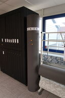 Rulle med dug FRIEDOLA