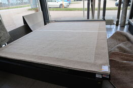 Gulvtæppe LUXOR Uld