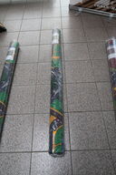 Legetæppe REBEL ROADS