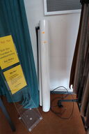 Elektriskmarkise m.m.