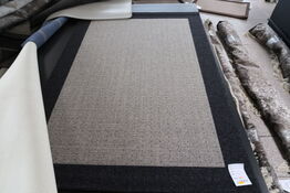 Gulvtæppe CASABLANCA Uld