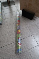 Legetæppe REBEL ROADS