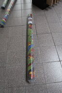 Legetæppe REBEL ROADS