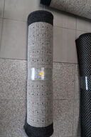 Gulvtæppe NEW CASABLANCA Uld+Synt