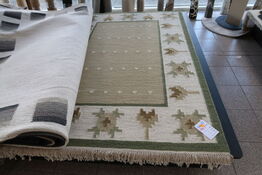 Gulvtæppe PORTO Uld