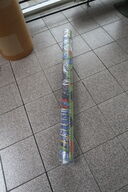 Legetæppe REBEL ROADS