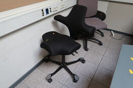 Kontorstol HÅG Capisco