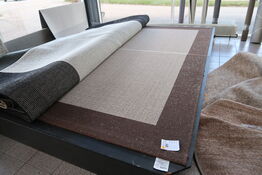 Gulvtæppe CASABLANCA Uld/synt