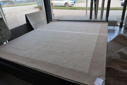 Gulvtæppe LUXOR Uld