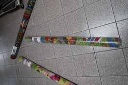 Legetæppe REBEL ROADS