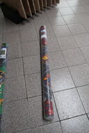 Legetæppe REBEL ROADS