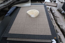 Gulvtæppe CASABLANCA