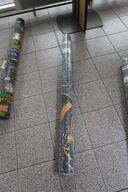 Legetæppe REBEL ROADS