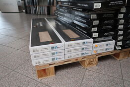 8 pakker gulvplanker UNIKA PLANKE 048 Havanna Eg