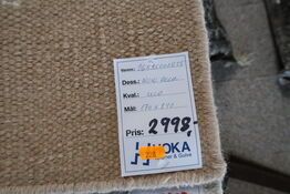 Gulvtæppe NEW DELHI Uld