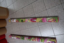 Legetæppe REBEL ROADS