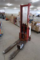 El. Pallestabler NH HANDLING NH 1000