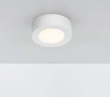5 stk. nordlux kitchenio downlight 1 kit hvid m. moodmaker(ubrugt)